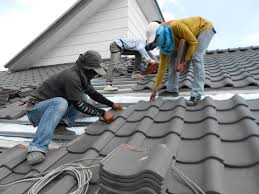 Best Tile Roofing Installation  in Sutherlin, OR